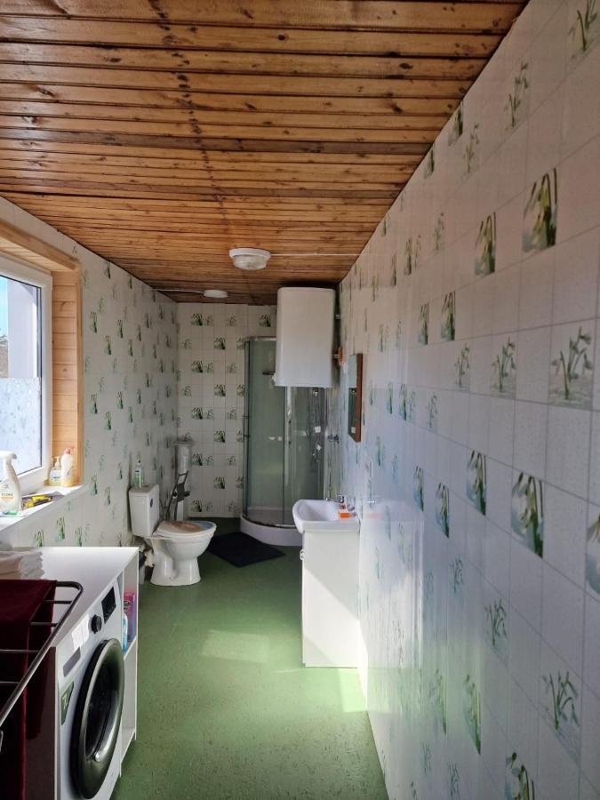 Kisupe 2 Aparthotel Saulkrasti Exterior photo
